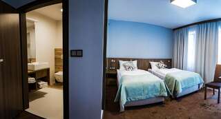 Курортные отели Kasor Resort & Spa Стрыкув Стандартный двухместный номер с 1 кроватью-1