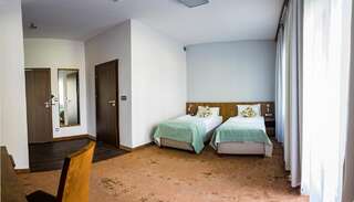 Курортные отели Kasor Resort & Spa Стрыкув Стандартный двухместный номер с 1 кроватью-2