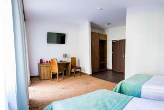 Курортные отели Kasor Resort & Spa Стрыкув Стандартный двухместный номер с 1 кроватью-3