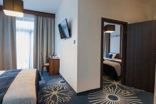 Курортные отели Kasor Resort & Spa Стрыкув Апартаменты с 2 спальнями-3